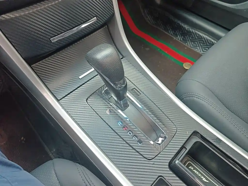 Honda Accord 2016 — фото 14
