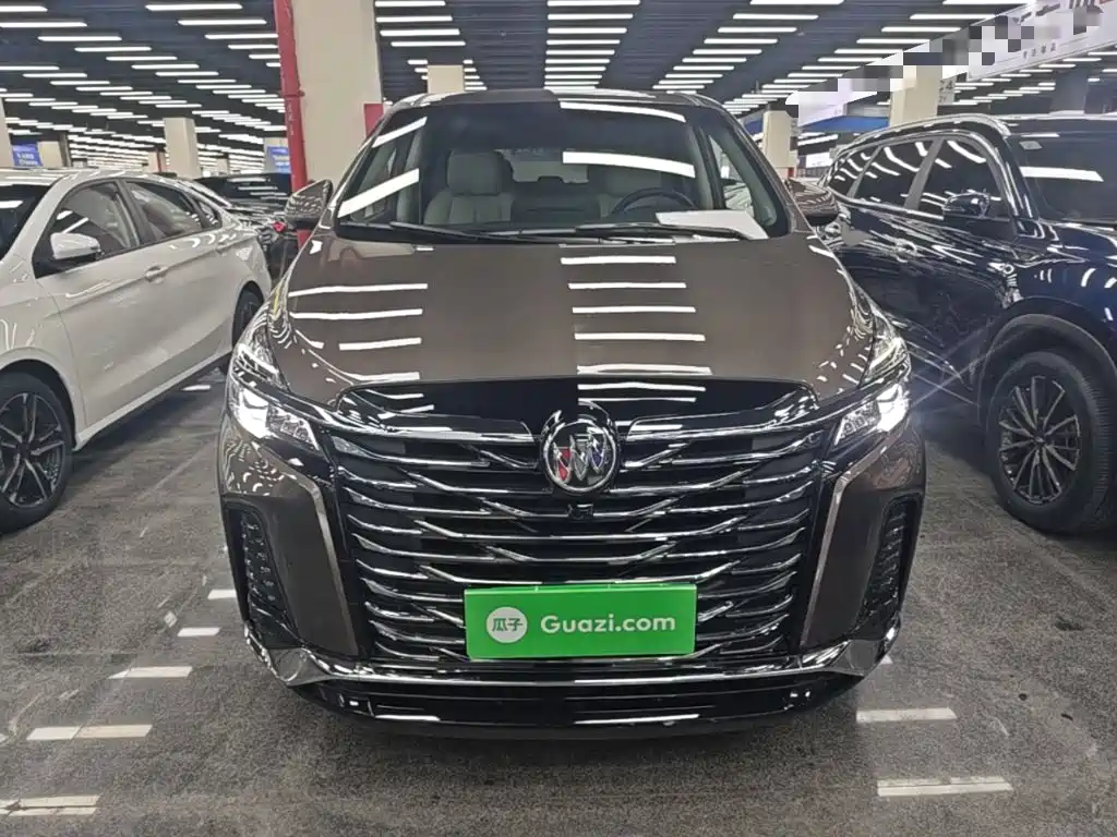 Buick GL8 2022