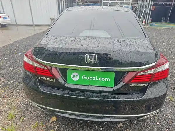 Honda Accord 2016