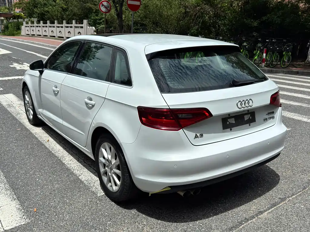 Audi A3 2016