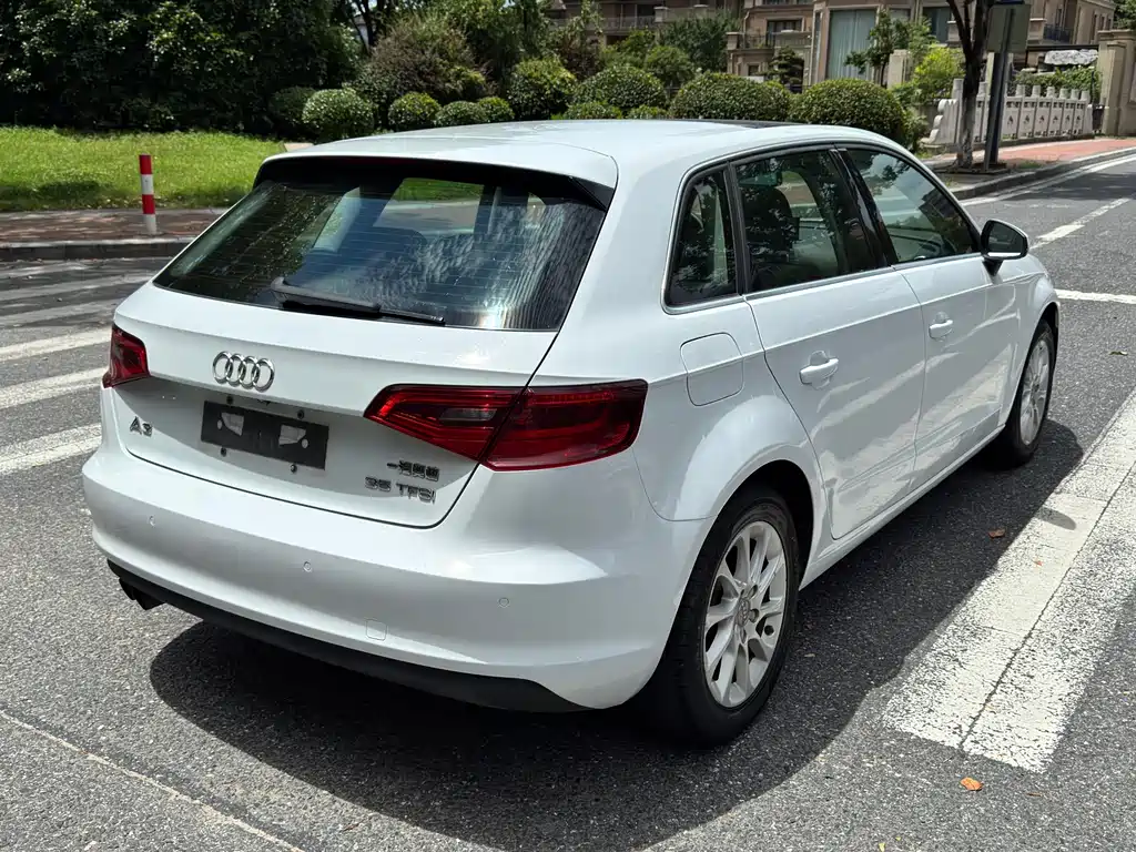 Audi A3 2016