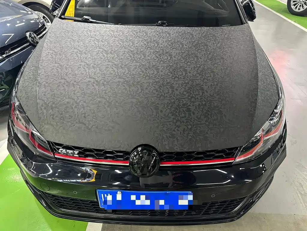 Volkswagen Golf GTI 2018