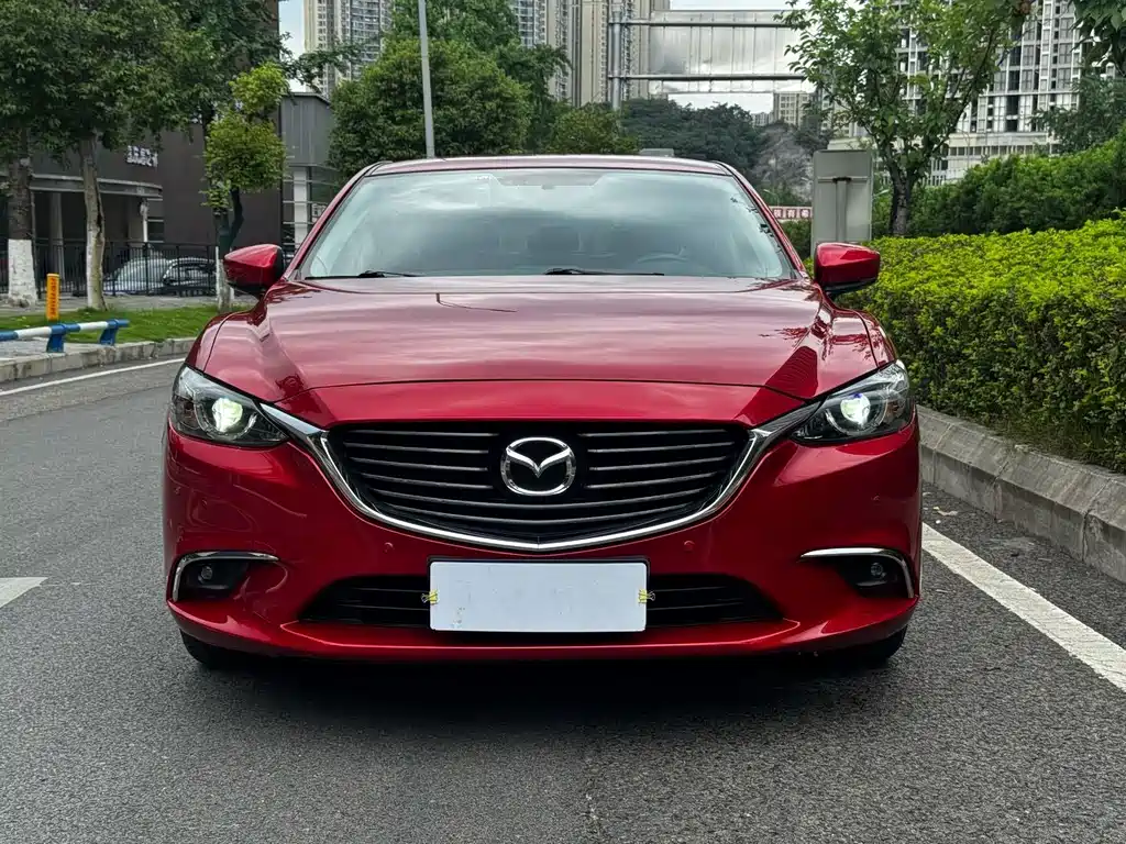 Mazda Atenza 2018 — фото 2
