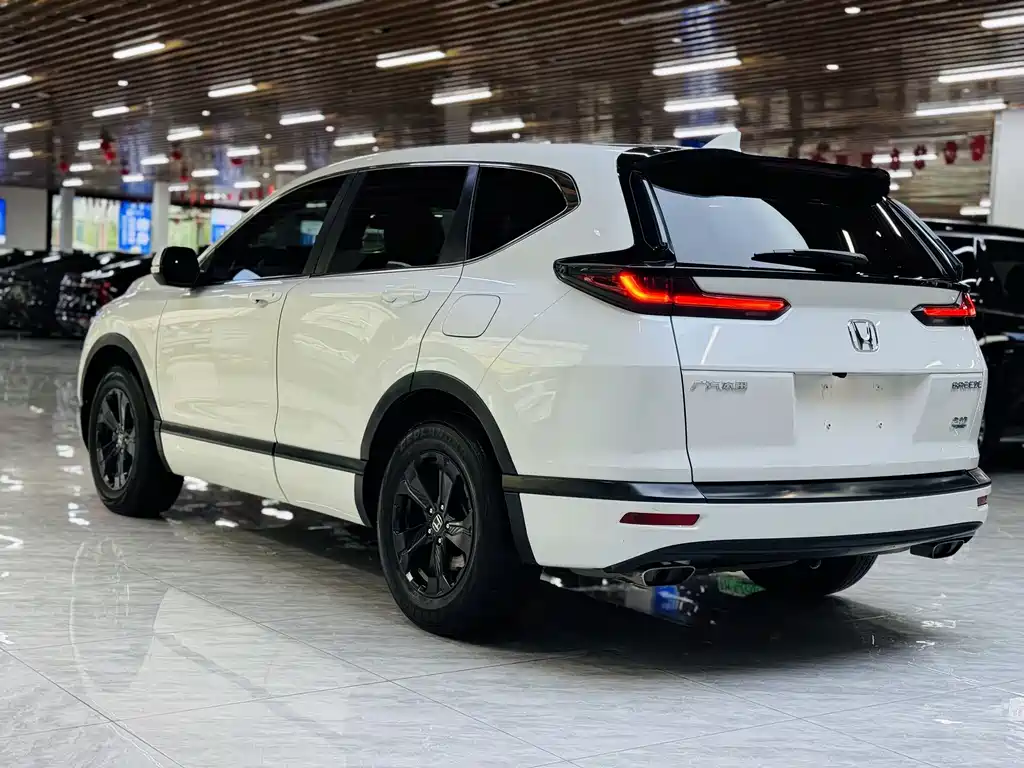 Honda Breeze 2022 — фото 18