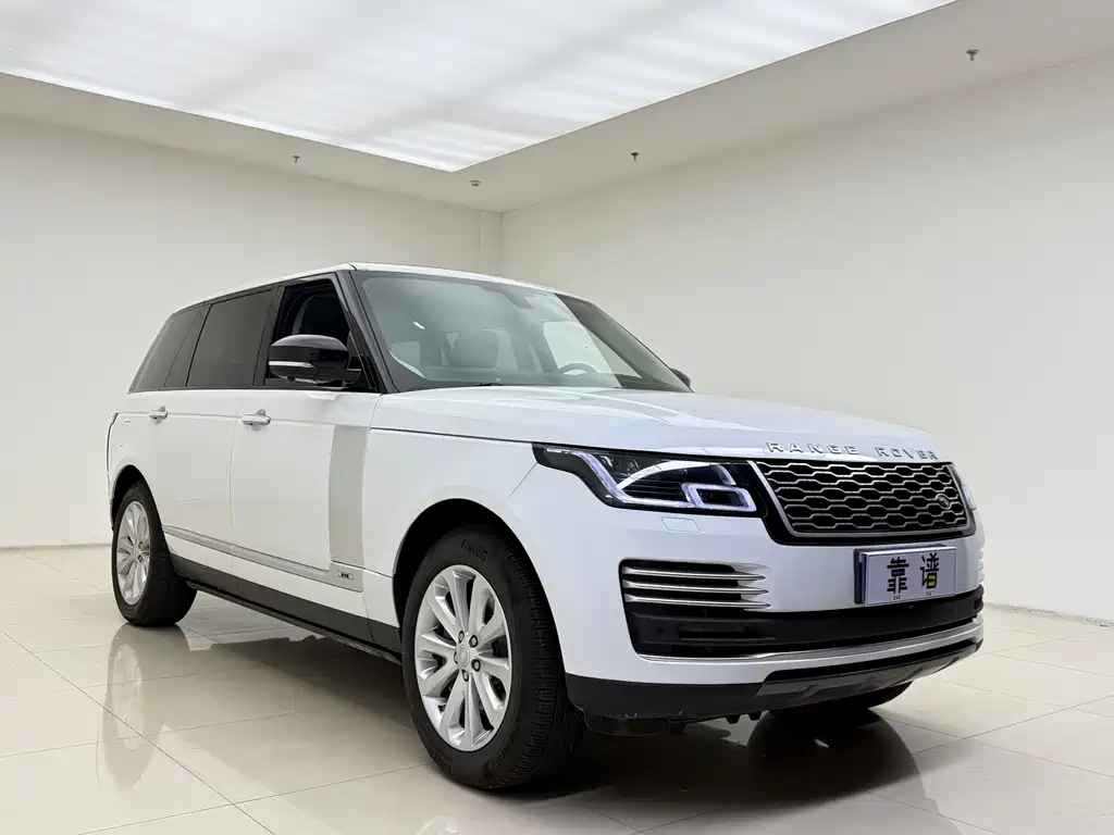 Land Rover Range Rover 2016 — фото 2
