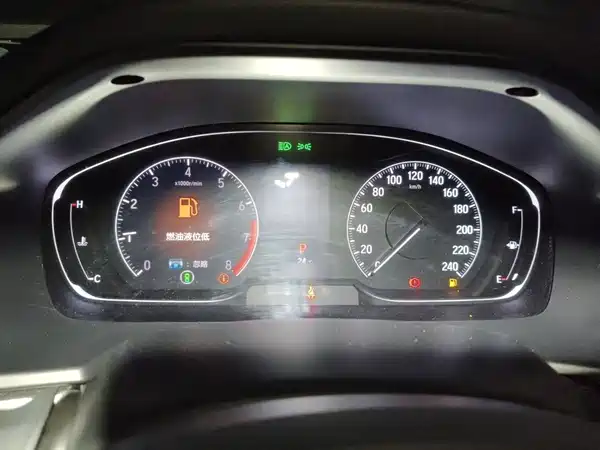 Honda Accord 2020