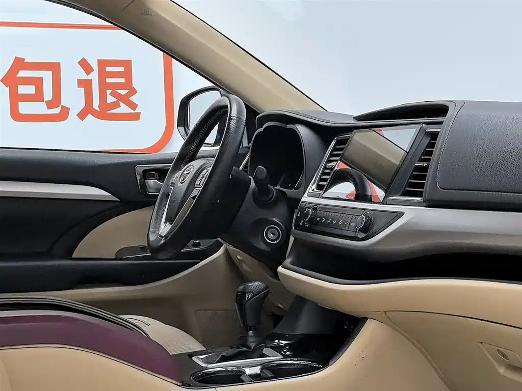 Toyota Highlander 2019 — фото 22