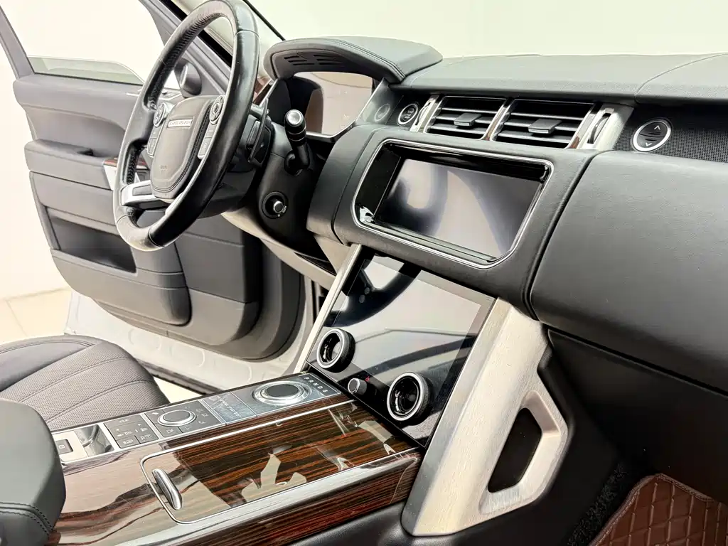 Land Rover Range Rover 2016 — фото 14