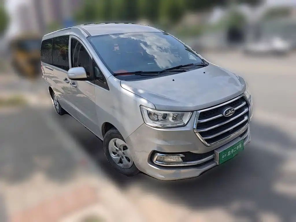 JAC Ruifeng M4 2018 — фото 3