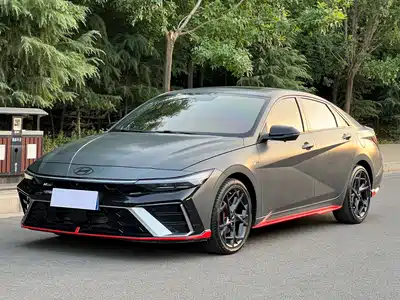 Hyundai Elantra 2024