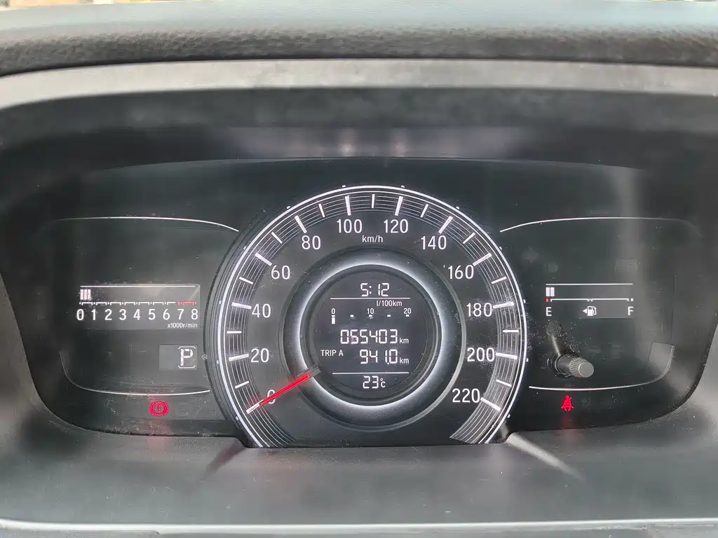 Honda Odyssey 2018