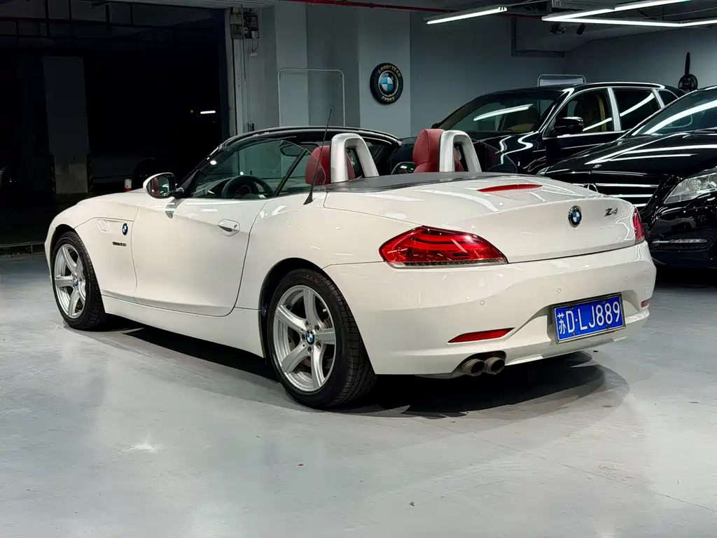 BMW Z4 2011