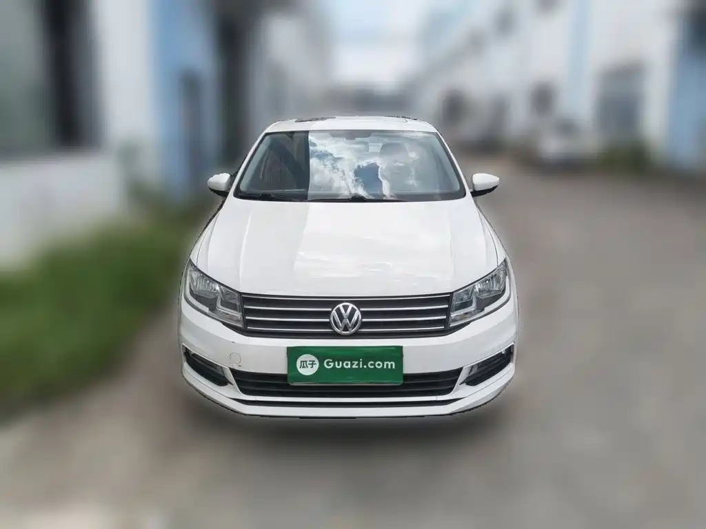 Volkswagen Santana 2019 — фото 23