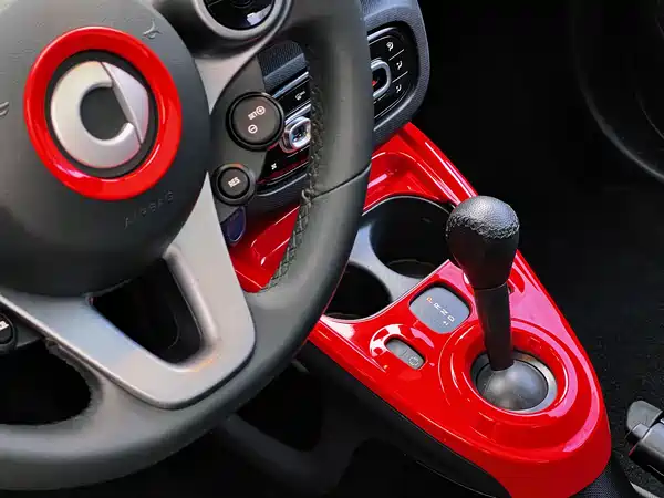 smart fortwo 2017