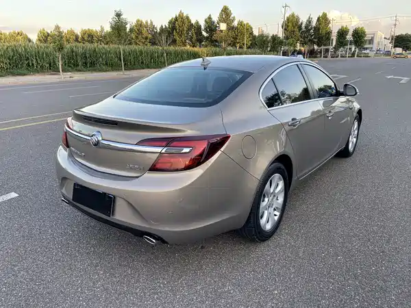Buick Regal 2015
