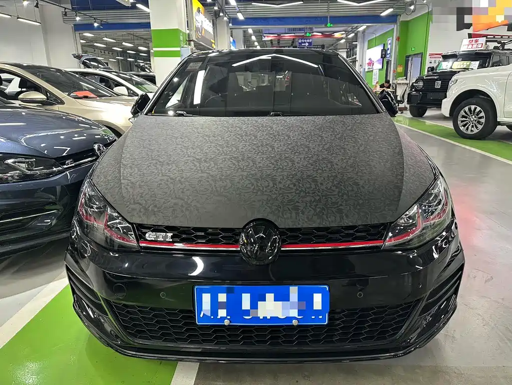 Volkswagen Golf GTI 2018