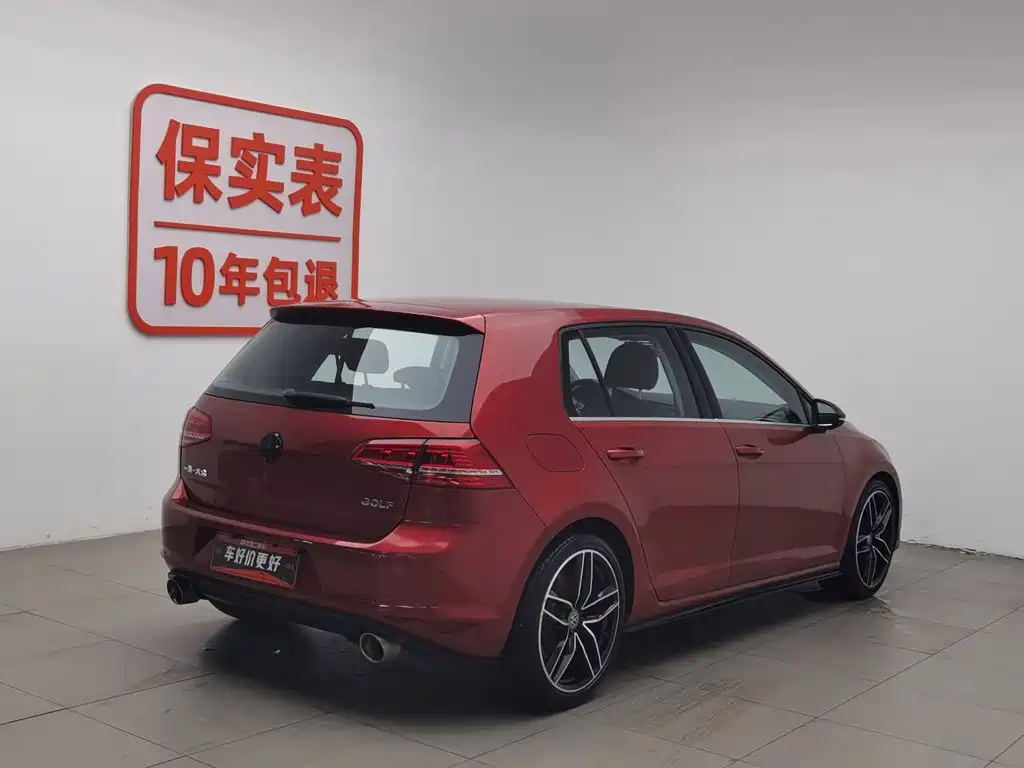 Volkswagen Golf 2015