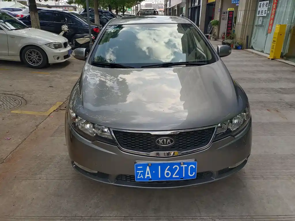 Kia Forte 2010