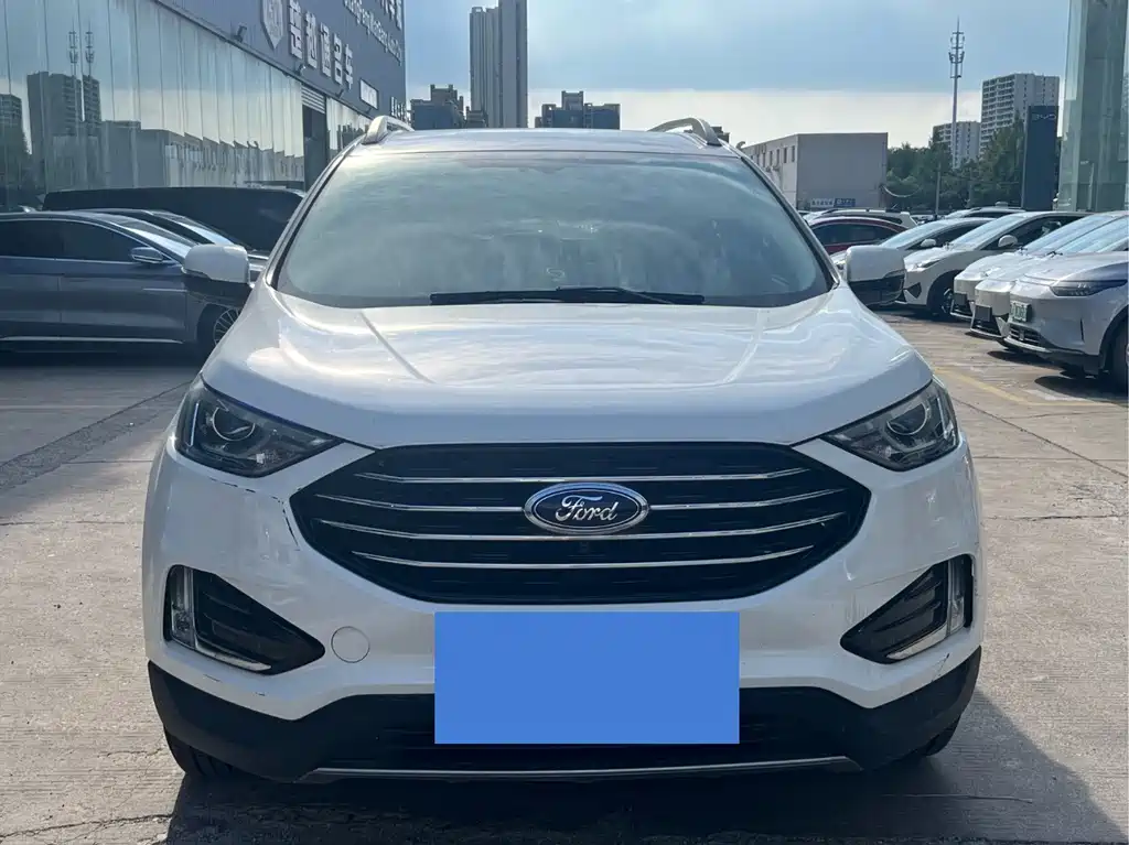 Ford Edge 2020 — фото 2