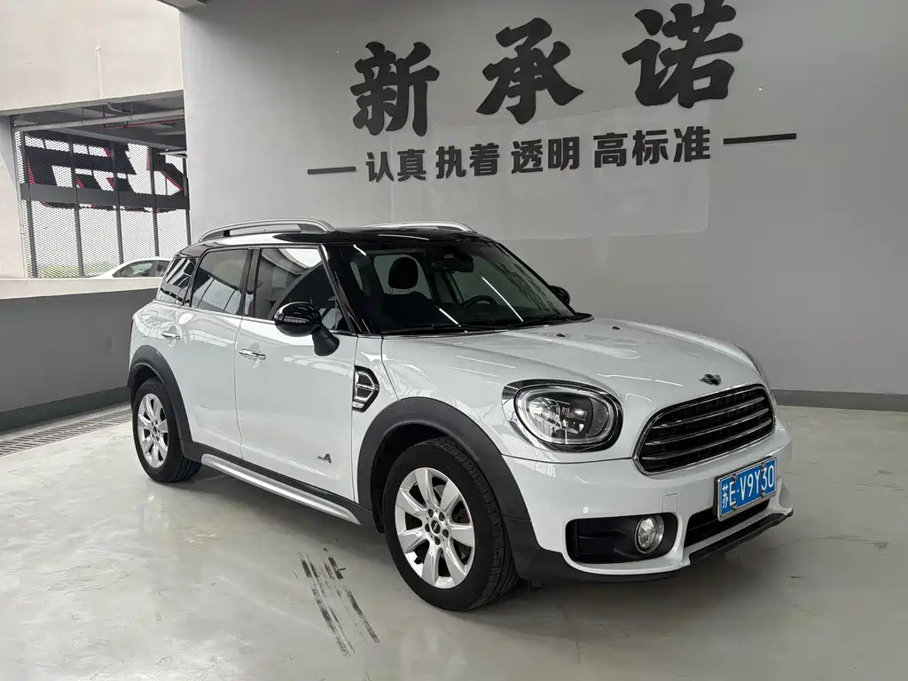 MINI Countryman 2017 — фото 3