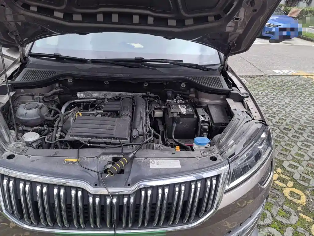 Skoda Karoq 2022 — фото 21