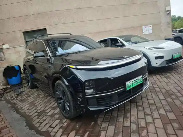 Li Auto L9 2024