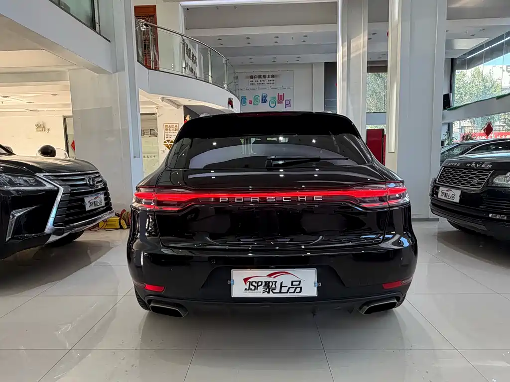 Porsche Macan 2015 — фото 13