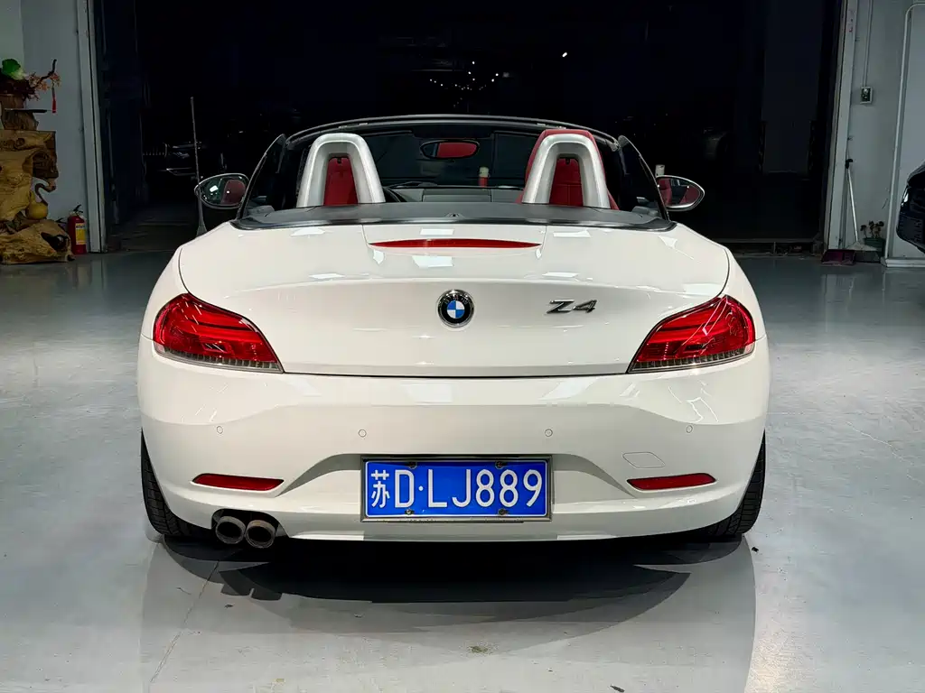 BMW Z4 2011