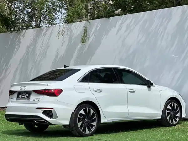 Audi A3 2022