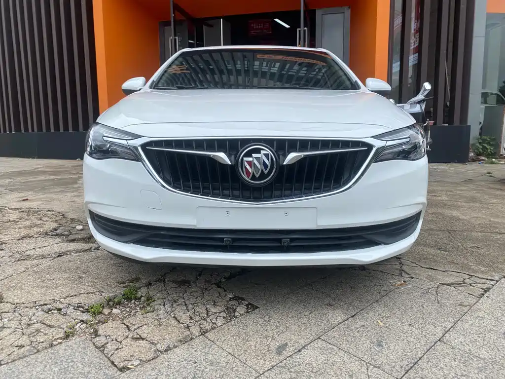 Buick Excelle 2020 — фото 2