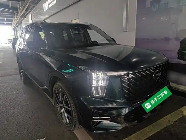 GAC Trumpchi GS8 2024