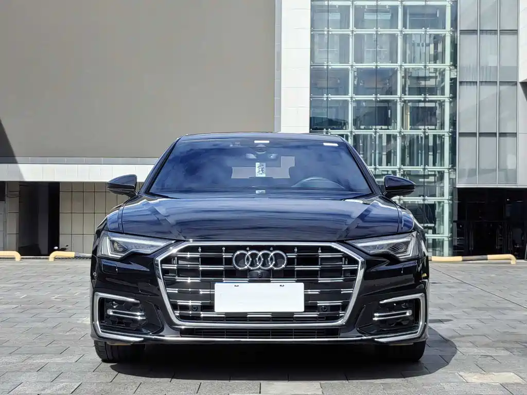 Audi A6L 2023 — фото 2