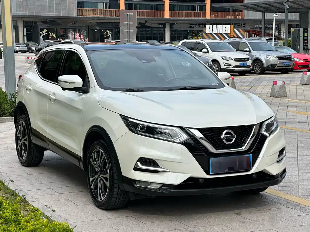 Nissan Qashqai 2021 — фото 3