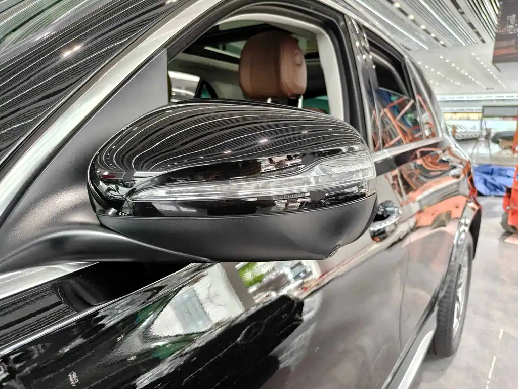 Mercedes-Benz GLE 2024