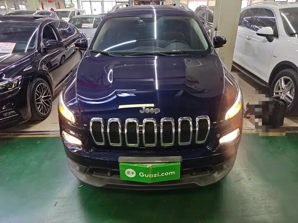 Jeep Cherokee 2017