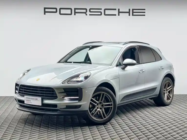 Porsche Macan 2020