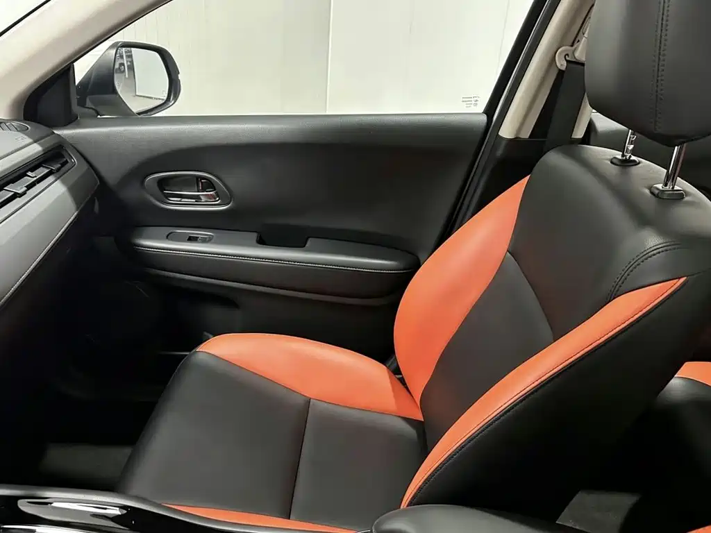 Honda Vezel 2022 — фото 15