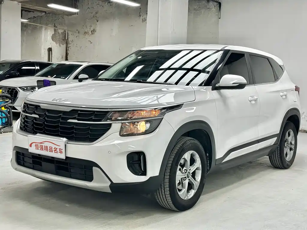 Kia Seltos 2023
