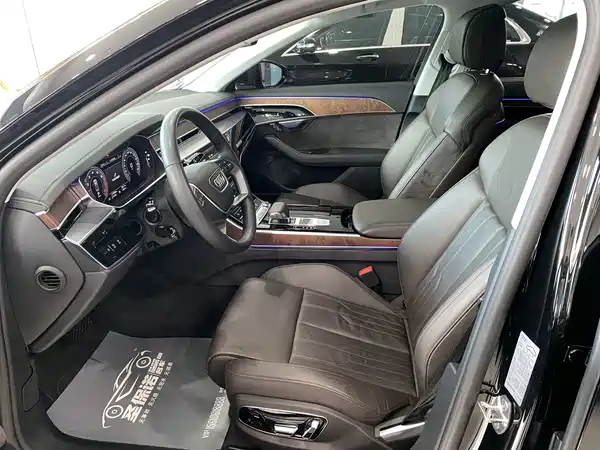 Audi A8 2019