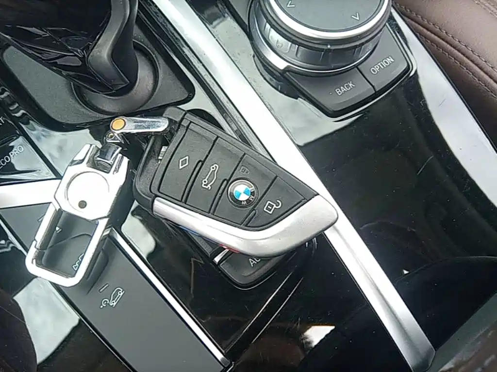 BMW X3 2021 — фото 9
