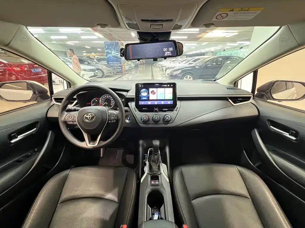 Toyota Corolla 2021