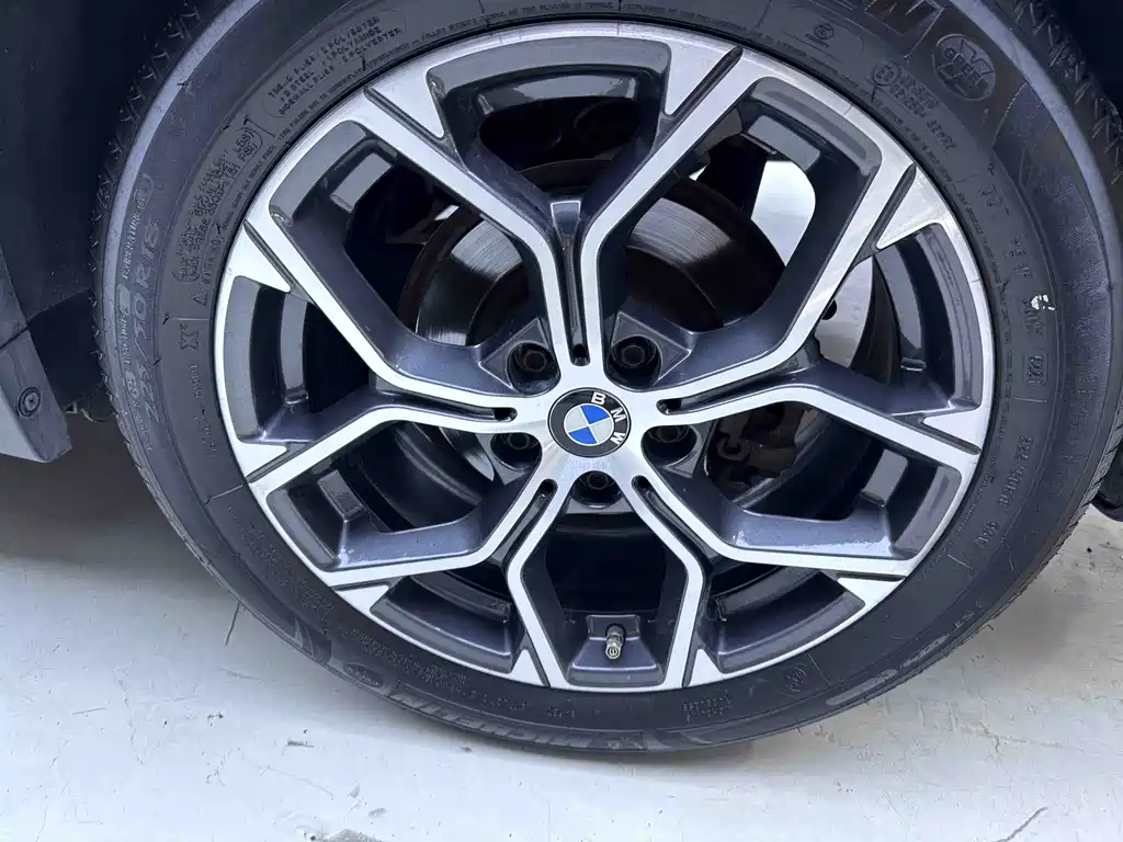 BMW X1 2022 — фото 19