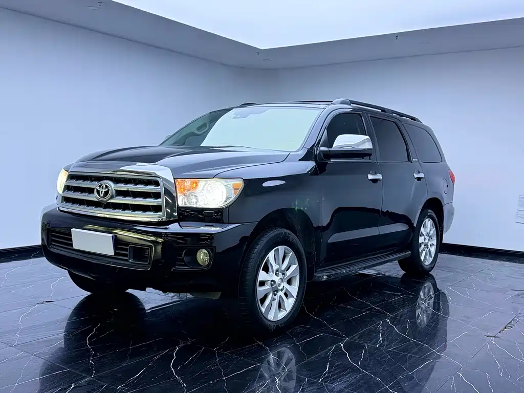 Toyota Sequoia 2011
