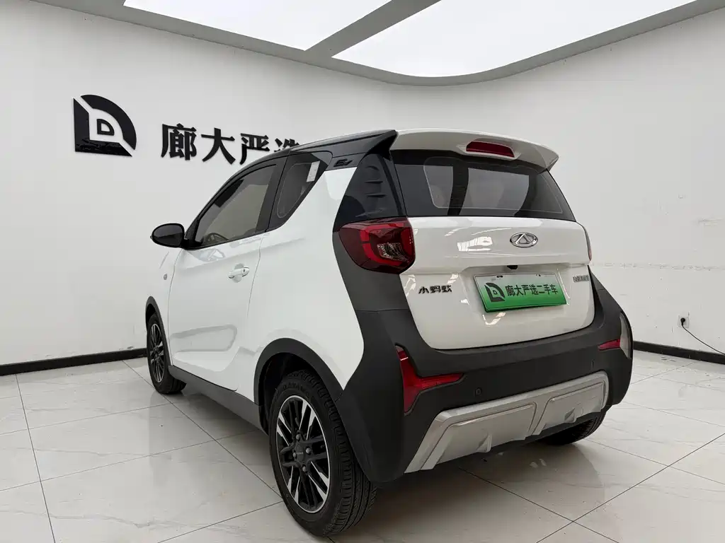 Chery QQ Little Ant 2022