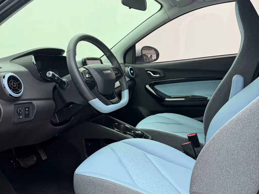 Chery QQ Little Ant 2022