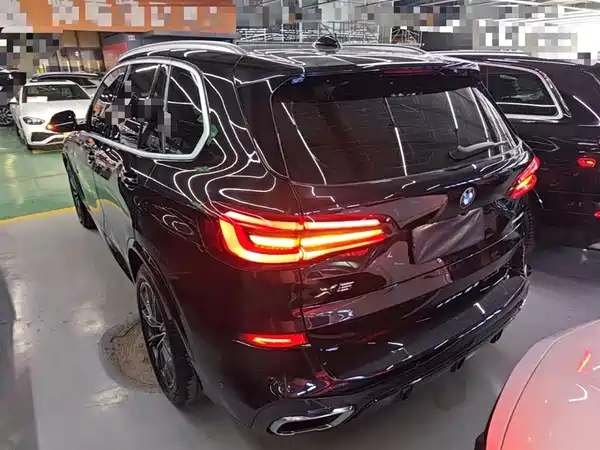 BMW X5 2020