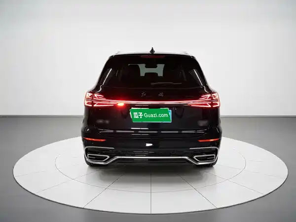 Hongqi HS5 2023