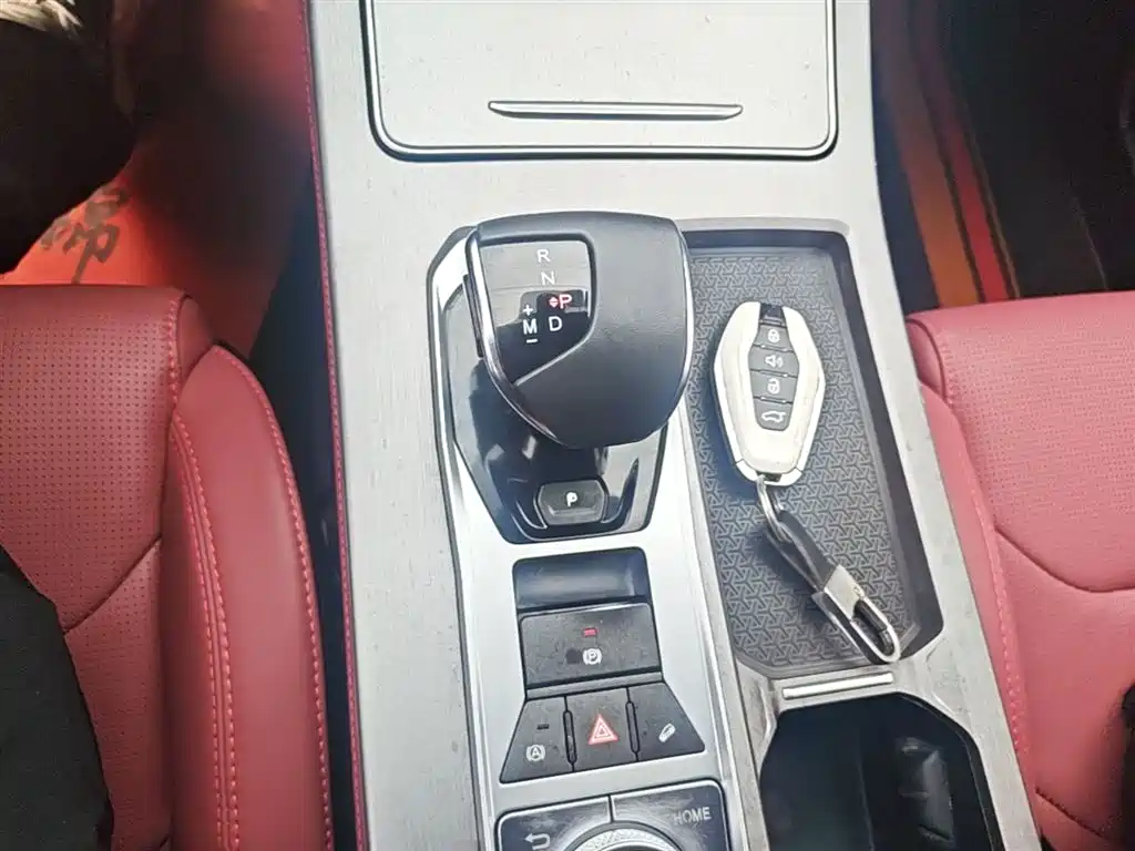 Jetour X70 PLUS 2023 — фото 14
