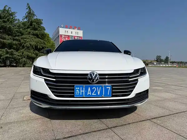 Volkswagen CC 2020