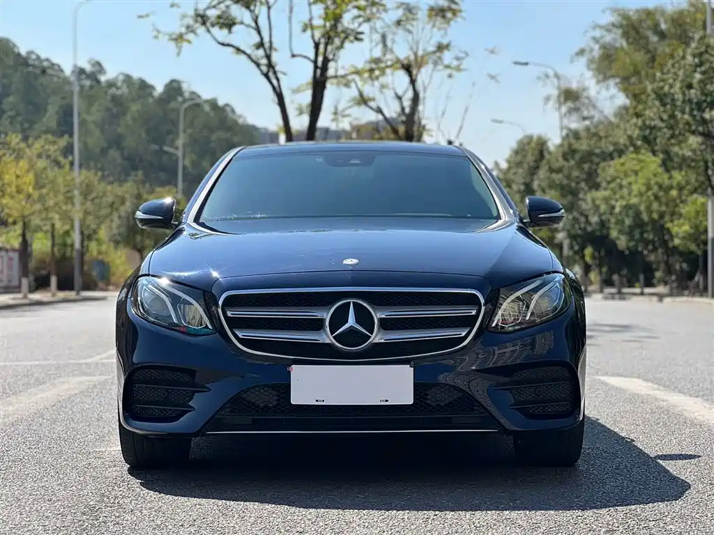 Mercedes-Benz E-Class 2017